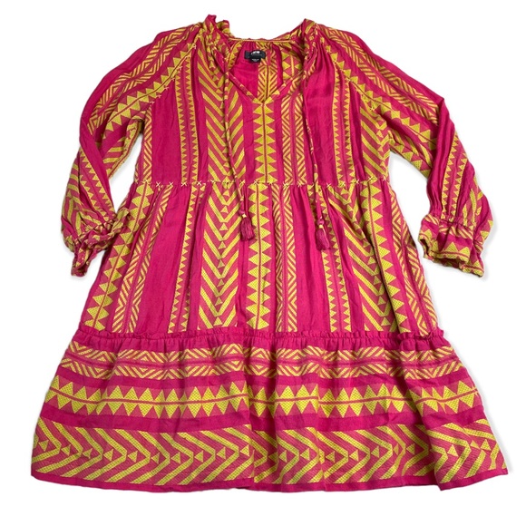 Anthropologie Dresses & Skirts - Maeve Anthropologie boho midi dress